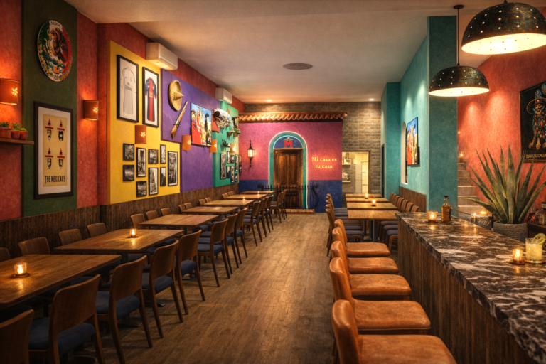 RESTAURANTE MEXICANO STO ANDRE