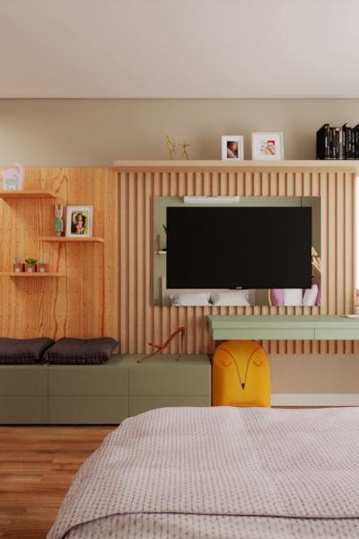Quarto da Luiza