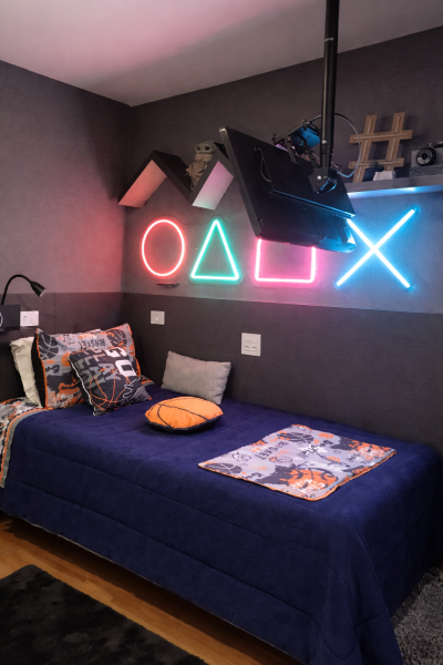Quarto do Kevin