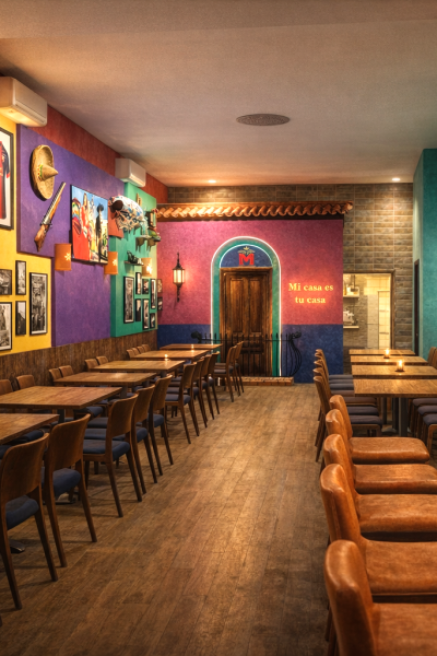 RESTAURANTE MEXICANO STO ANDRE